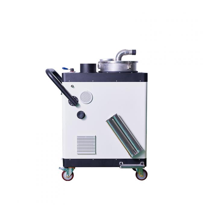 Large Milling Machine Oil Tank Cleaning Equipment, Machine Tool Cleaning Machine