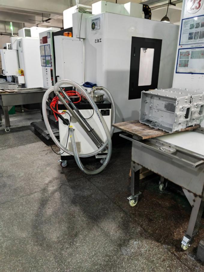 Large Milling Machine Oil Tank Cleaning Equipment, Machine Tool Cleaning Machine