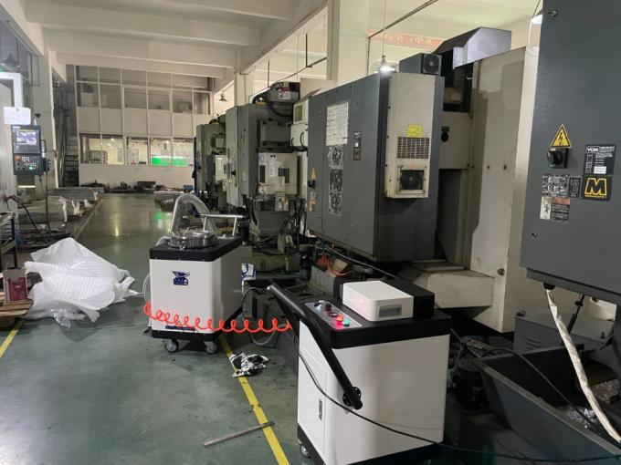 Oil Water Separation Equipment, High Precision Metal Processing CNC Vertical Machining Center, Cutting Fluid Purification Equipment