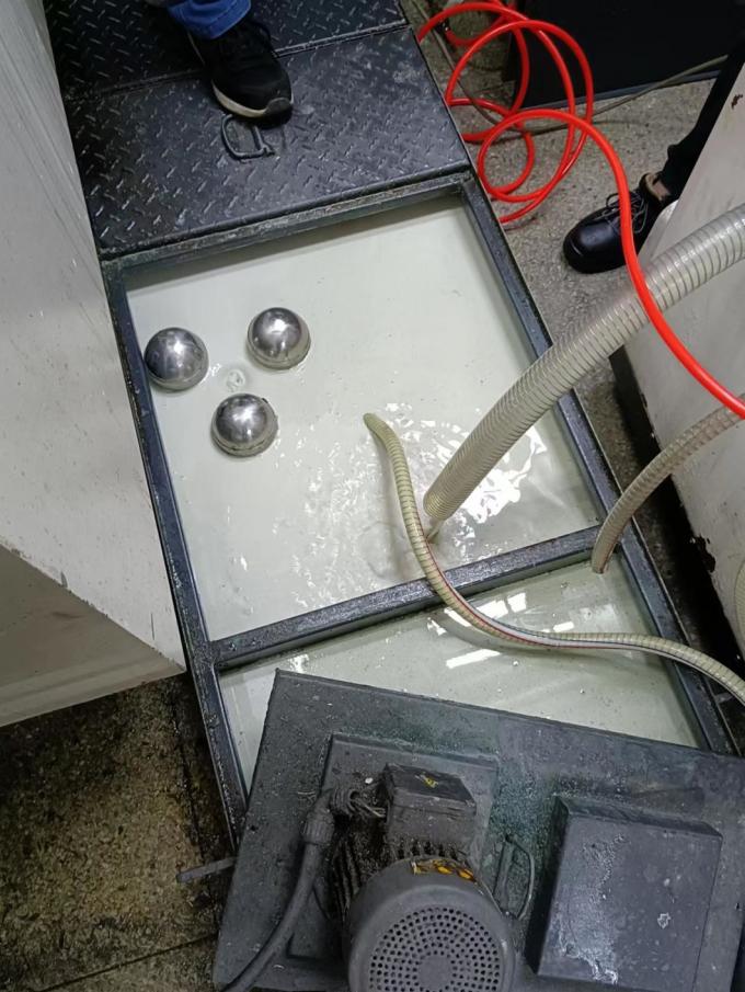 Emulsion Purification, Cutting Fluid Purification, Removing Floating Oil From Cutting Fluid