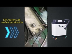 Отрезающий жидкостный водо-масляный сепаратор, увеличивает срок службы, онлайн очистка, не нужно отключать