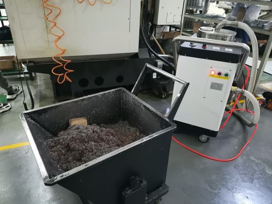 Машиностроительный центр CNC очиститель резервуара с охлаждающей жидкостью 220В Система фильтрации охлаждающей жидкости