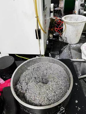 Высокое давление ЧПУ Части Чистильщик Водяной Резервуар Слад Чистильщик