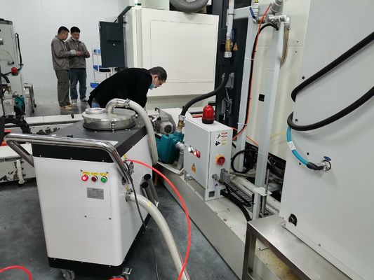 0.75мм фильтрационный охлаждающий резервуар очиститель 8000L CNC машины очиститель