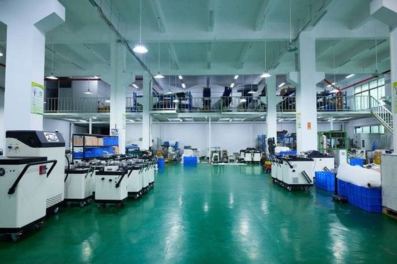 Фильтрация 0,75 мм Машины для удаления шлака высокое давление