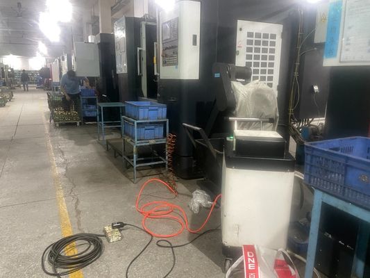 Мобильный CNC-сепаратор охлаждающего масла с точностью 0,3 мм