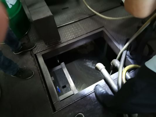 OEM Мобильная машина-инструмент для резки водонагревателя