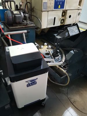 Специализированный CNC-сепаратор охлаждающего масла 220V портативный фильтр охлаждающего масла