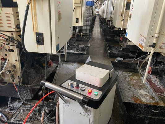 Машины с ЧПУ для отделения масла и воды для удаления плавучего масла