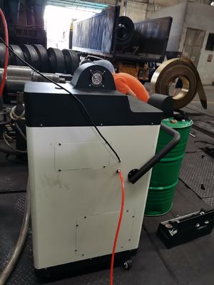 Эффективный CNC охлаждающий масляный сепаратор Большая жидкость для резки и порошок для удаления масла