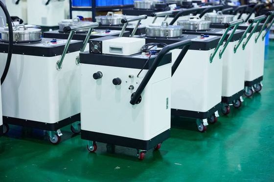 Эффективный CNC охлаждающий масляный сепаратор Большая жидкость для резки и порошок для удаления масла