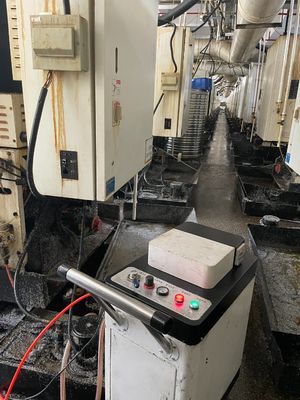 Непрерывная машина с охлаждающим средством CNC для очистки масла с плавающей машиной для восстановления масла