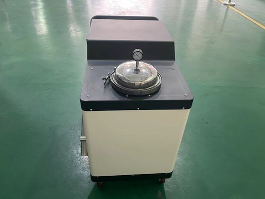 Промышленная очистка масла для резки 1800L/h 3 микронов