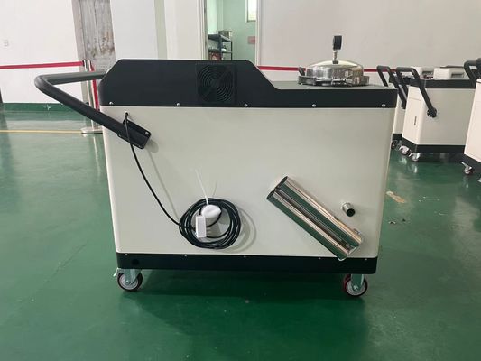 1800L/H очистка режущего масла фильтр режущей жидкости из нержавеющей стали