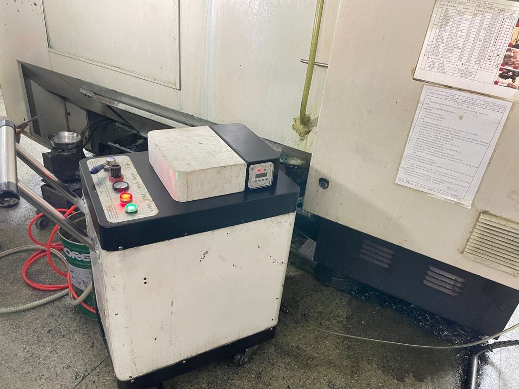 Специализированный CNC-сепаратор охлаждающего масла 220V портативный фильтр охлаждающего масла