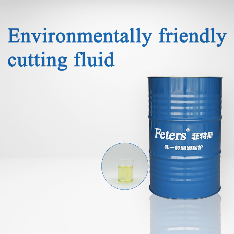 12 Months Shelflife CNC Tool Cutting Fluid Stable Emulsion Suitable for Precision Machining and Metalworking Applications