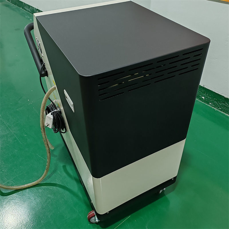 2 Микронная точность фильтрации с помощью CNC-сепаратора охлаждающего масла для жидкостей для сапонизации