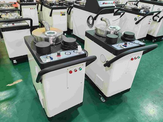 Машины для очистки металлолома с ЧПУ, двойного использования сухой и влажной