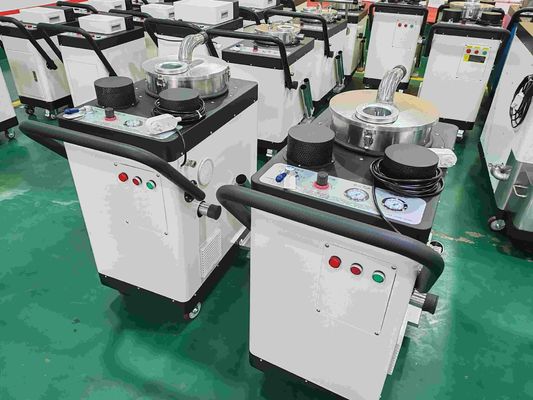 Оборудование для очистки сухих влажных мощностей от грязи для мастерской CNC