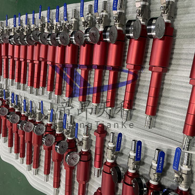 1000 л/ч распределитель жидкости для резки Простая работа